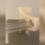 How to Remove a Plastic Towel Rack