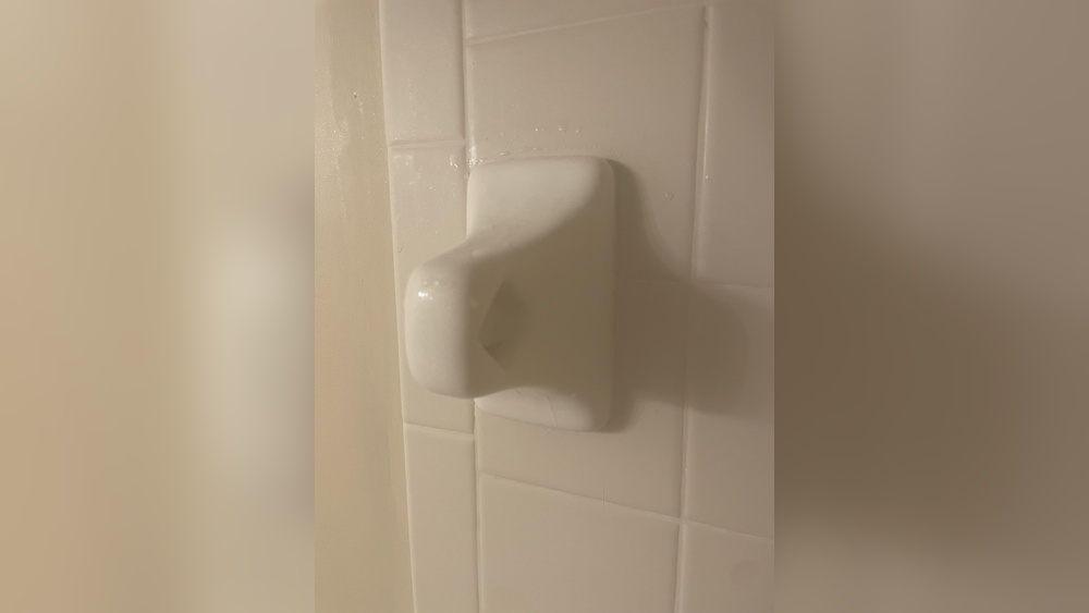 How to Remove a Towel Rack from Tile