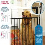 How to Remove Pendulum in Cardinal Pet Gate