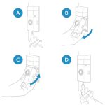 How to Remove Ring Video Doorbell 2 Faceplate