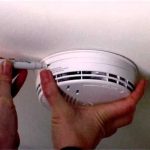 How to Remove Smoke Detector from Ceiling