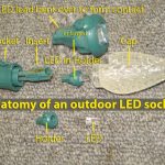 How to Repair Led Christmas String Lights