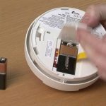 How to Replace 9V Battery in Kidde Smoke Detector