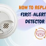How to Replace First Alert Smoke Detector
