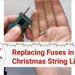 How to Replace Fuse in Led String Lights