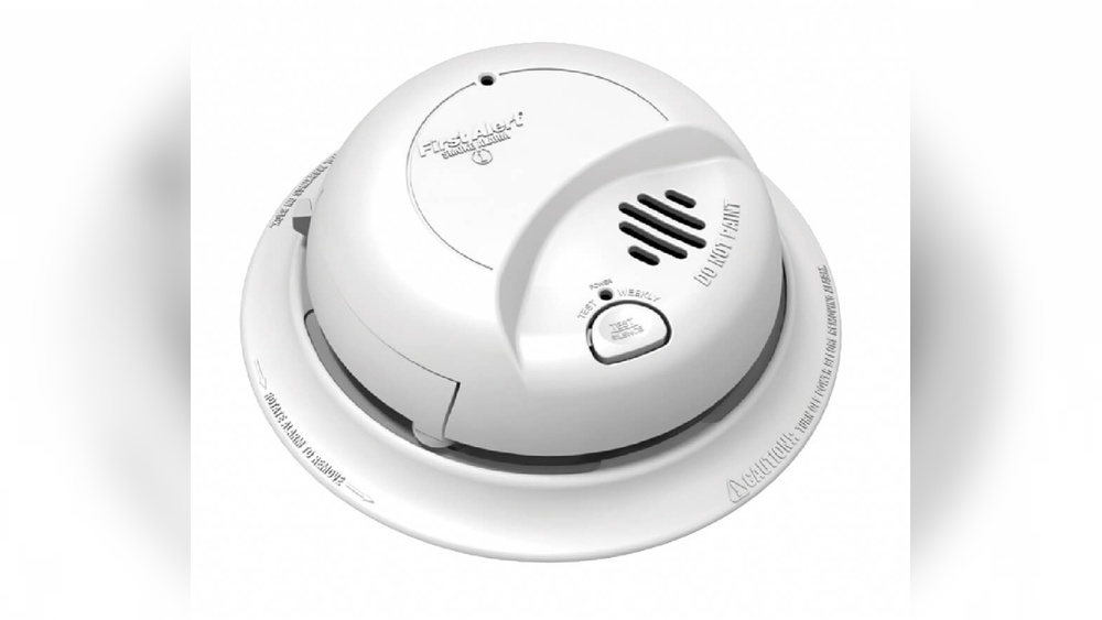 How to Reset a Hard Wired Smoke Detector
