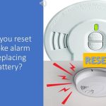How to Reset a Smoke Detector