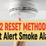 How to Reset First Alert Smoke Detector