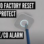 How to Reset Nest Smoke Detector