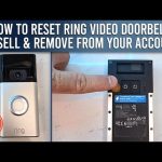 How to Reset Ring Video Doorbell 3