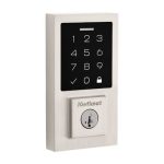 How to Reset Smart Code Door Lock
