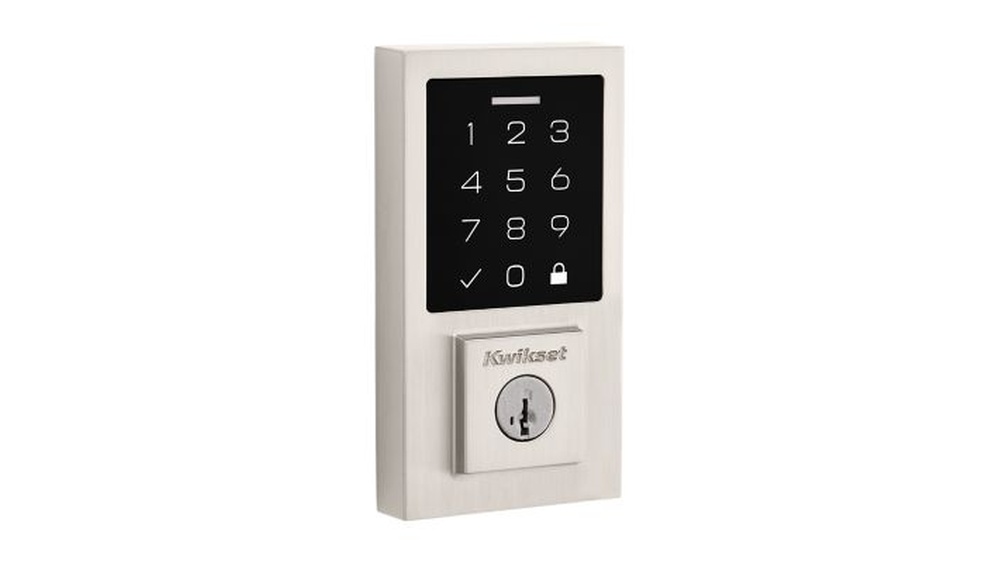 How to Reset Smart Code Door Lock
