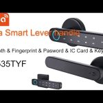 How to Reset Tuya Smart Door Lock