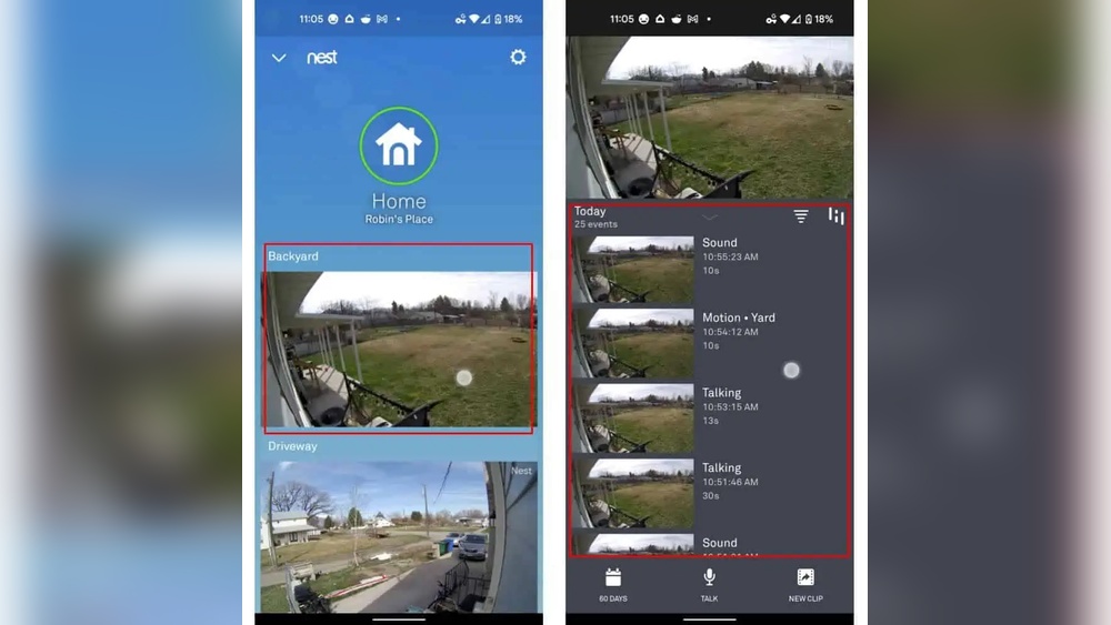 How to Save Nest Doorbell Video