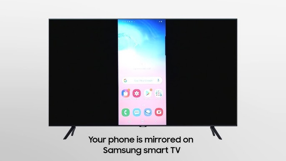 How to Screen Mirror Samsung Smart