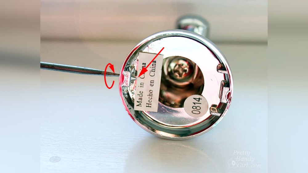 How to Screw in Towel Rack