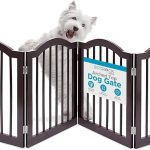 How to Secure a Free Standing Pet Gate
