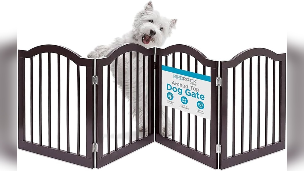 How to Secure a Free Standing Pet Gate