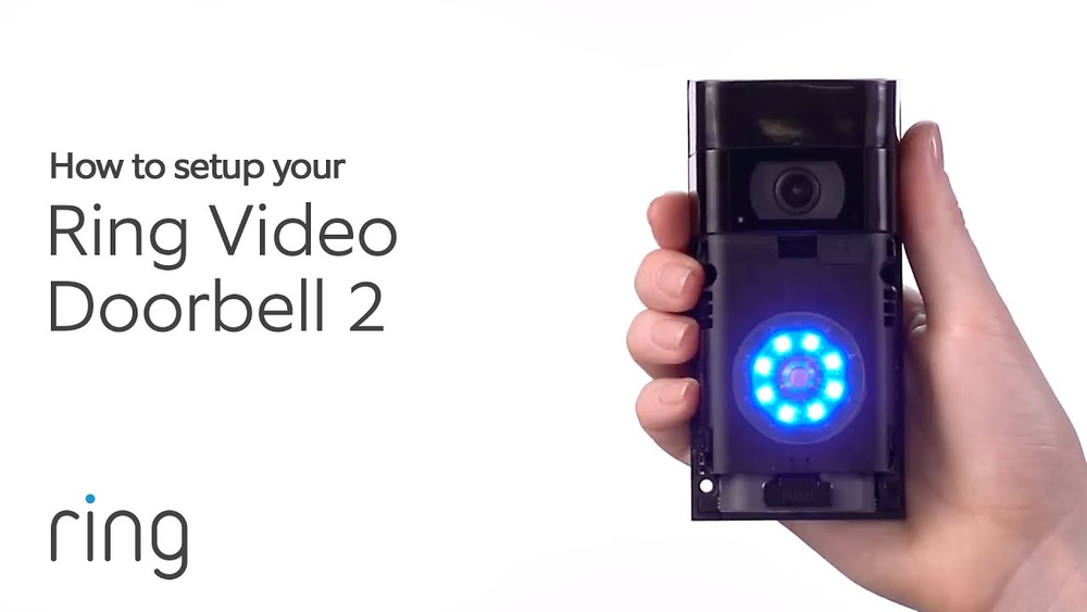 How to Set Up a Ring Video Doorbell 2