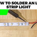 How to Solder Led Lights Strings