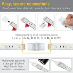 How to Splice Led String Lights