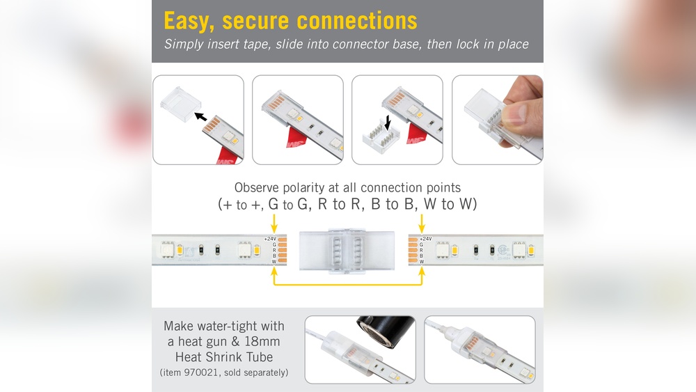 How to Splice Led String Lights
