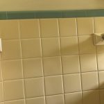 How to Stick a Towel Rack on Ceramic Tile