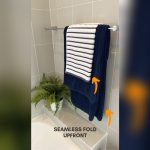 How to Style Towel Rack