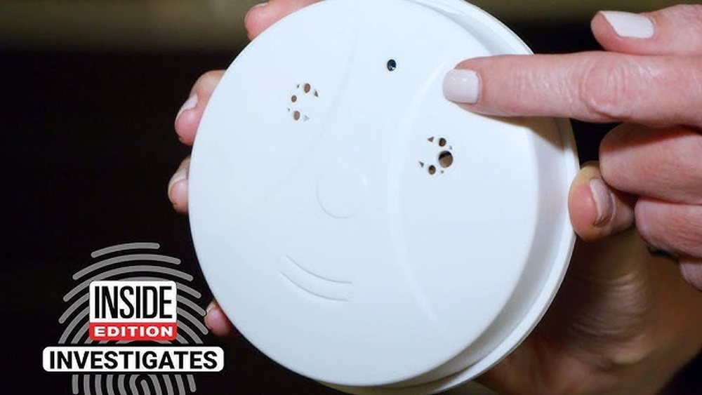 How to Tell If a Smoke Detector Has a Camera