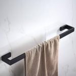 How to Tell Which Collection Bathroom Towel Racks