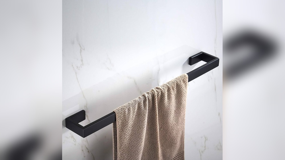 How to Tell Which Collection Bathroom Towel Racks
