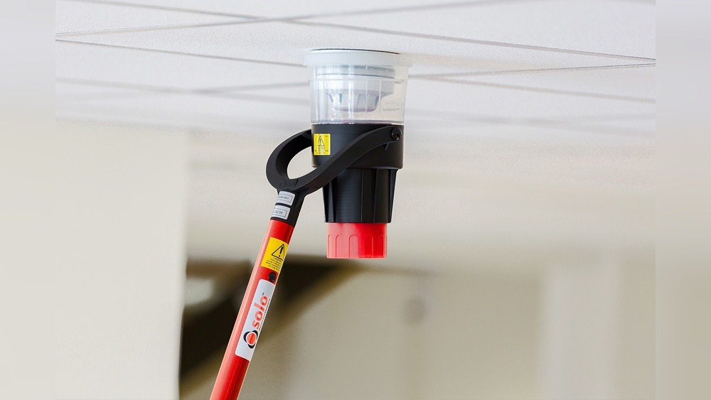How to Test Smoke Detectors