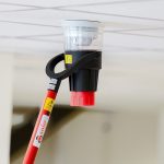How to Test the Smoke Detector