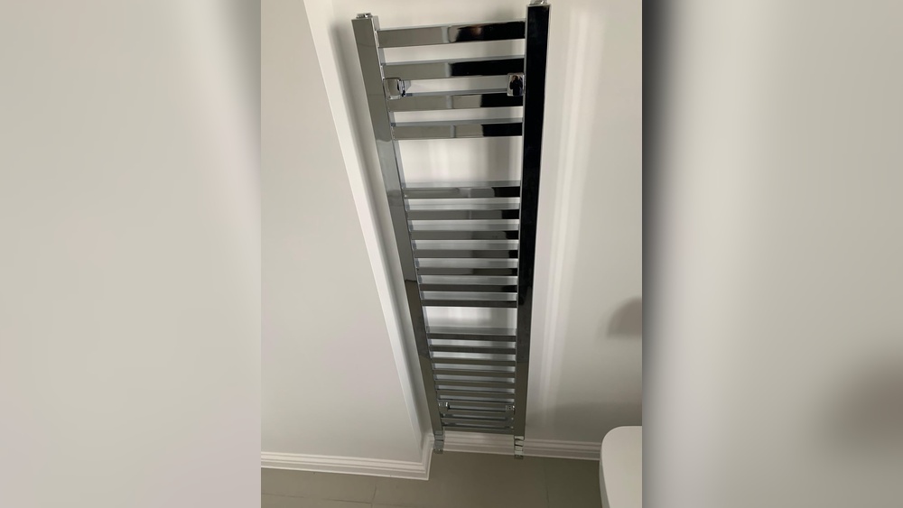 How to Turn off Heated Towel Rack