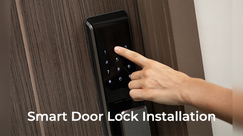 How to Use a Door Smart Lock