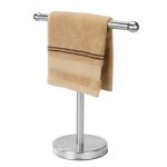 How to Use a Standing Hand Towel Rack