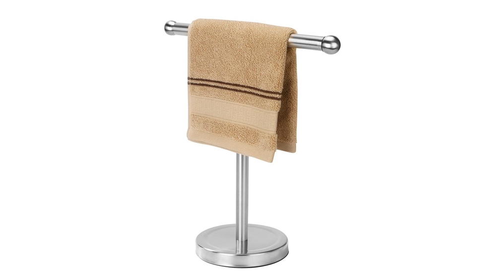How to Use a Standing Hand Towel Rack
