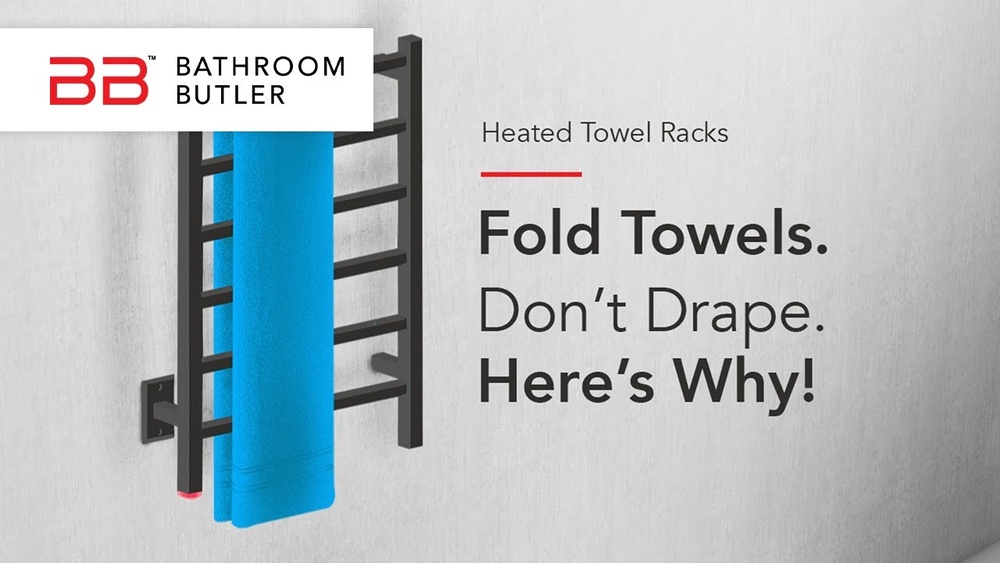 How to Use Towel Rack