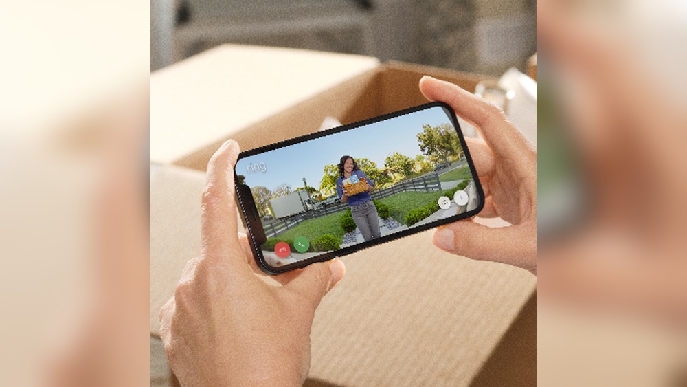 How to View Live Video on Ring Doorbell