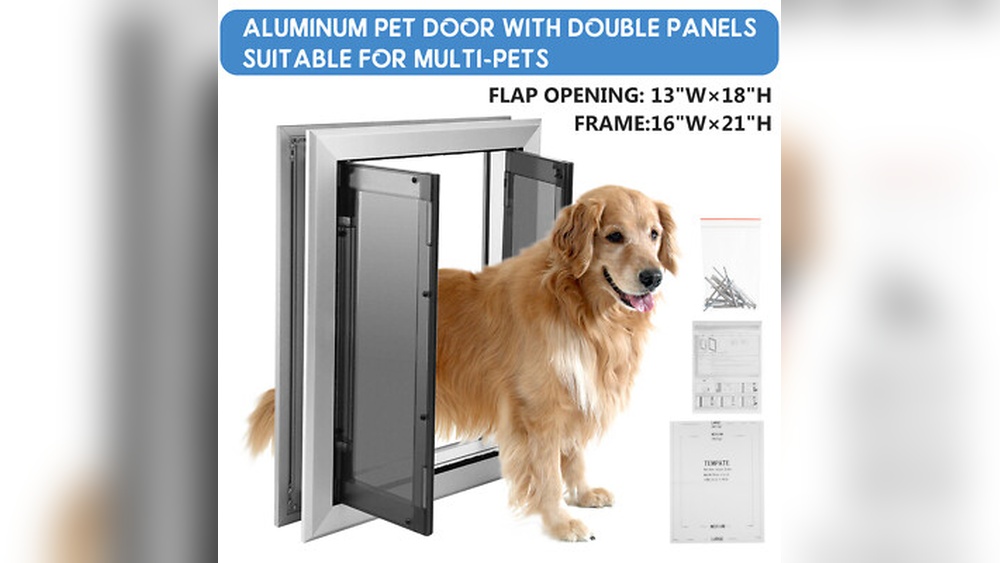 How to Winterproof Pet Door