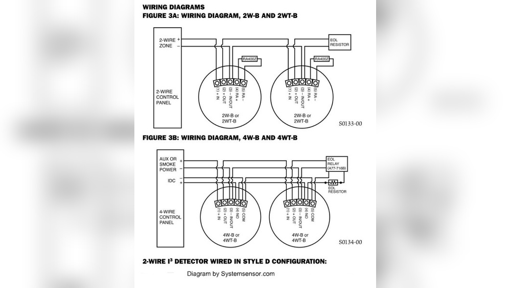 How to Wire Hardwired Smoke Detectors