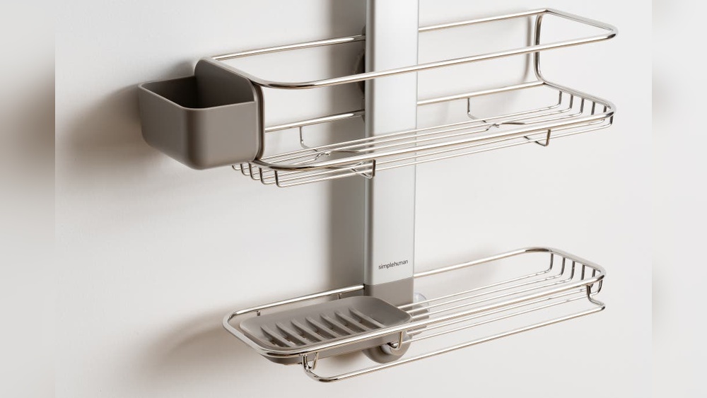 How to Wrap Dish Rack And Towels Shower Gift