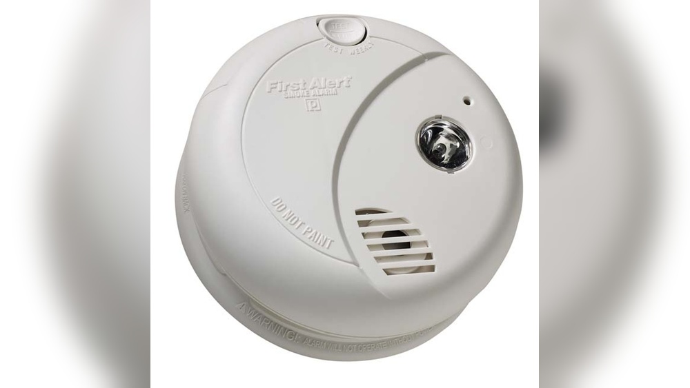 Smoke Detector Camera How to Tell