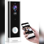 What App Does Smart Wireless Wifi Video Doorbell Use