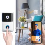 What Brands of Wireless Video Doorbells are Sold on Wish