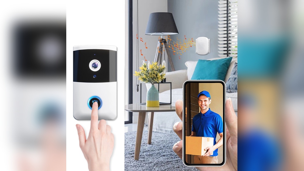 What Brands of Wireless Video Doorbells are Sold on Wish