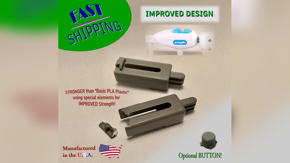 What Company Manufactures Regalo Pet Gates