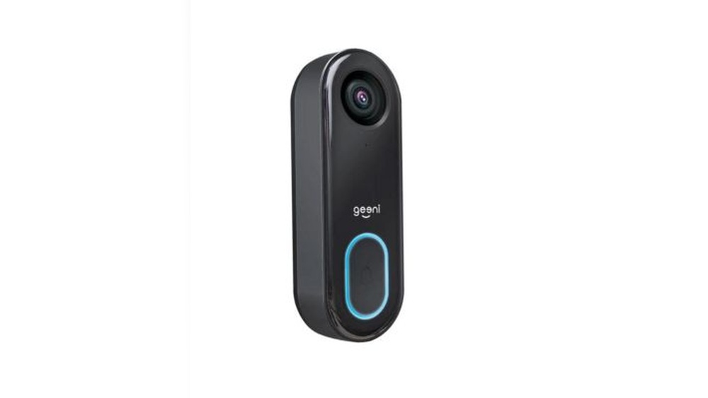 What Does Geeni Video Doorbell Picture Quality