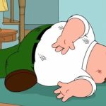 What Episode Does Peter Fall down the Stairs