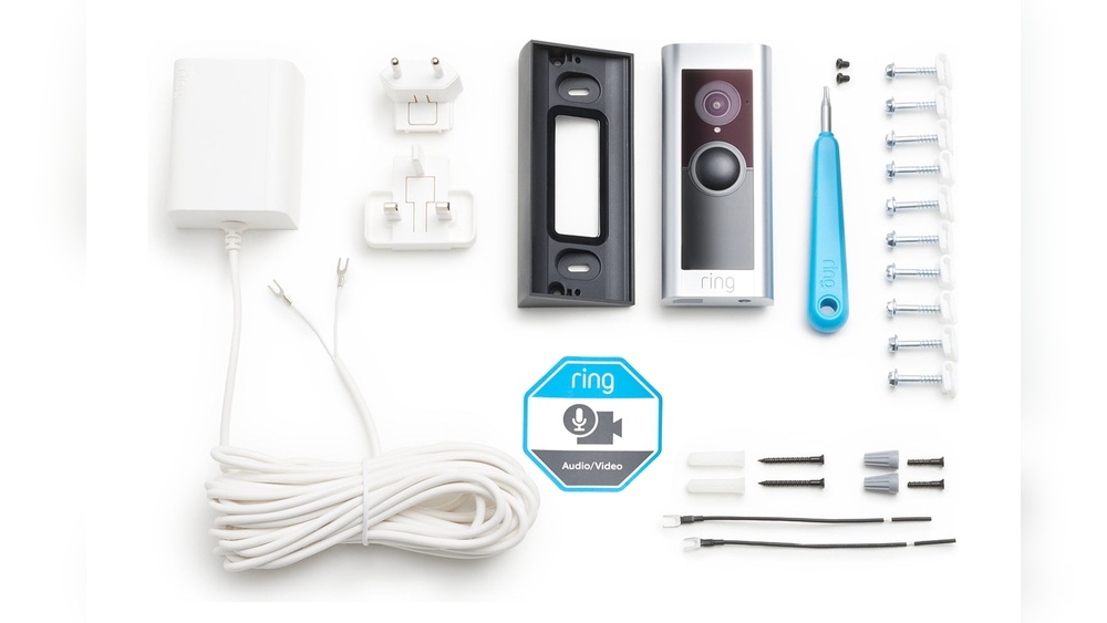 What I Need for Intalation of Ring Video Doorbell
